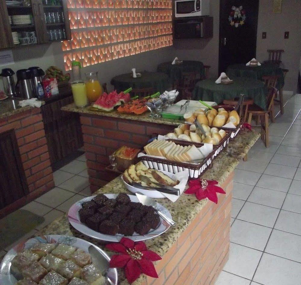 Pousada Juliane Penha  Exterior foto